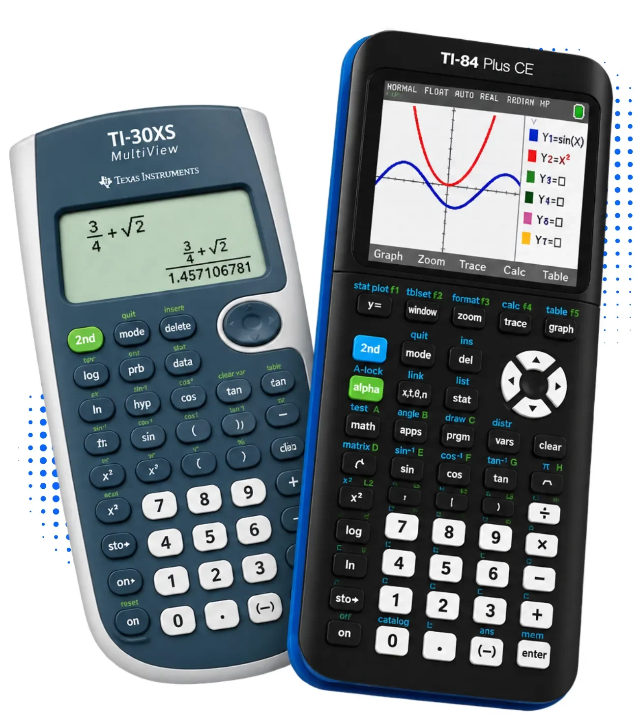 Scientific & Graphing Calculator Online