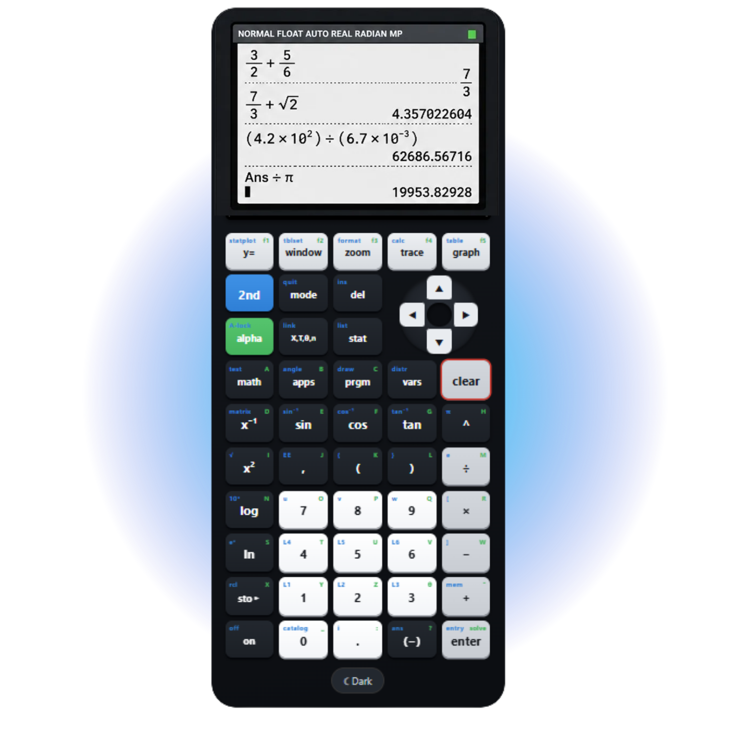 What Is a Ti 84 Calculator Online