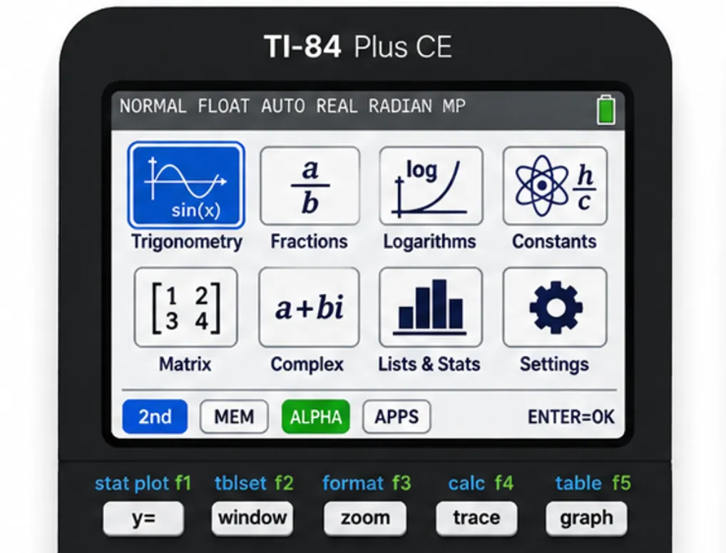 What You Get in the Scientific Calculator Online